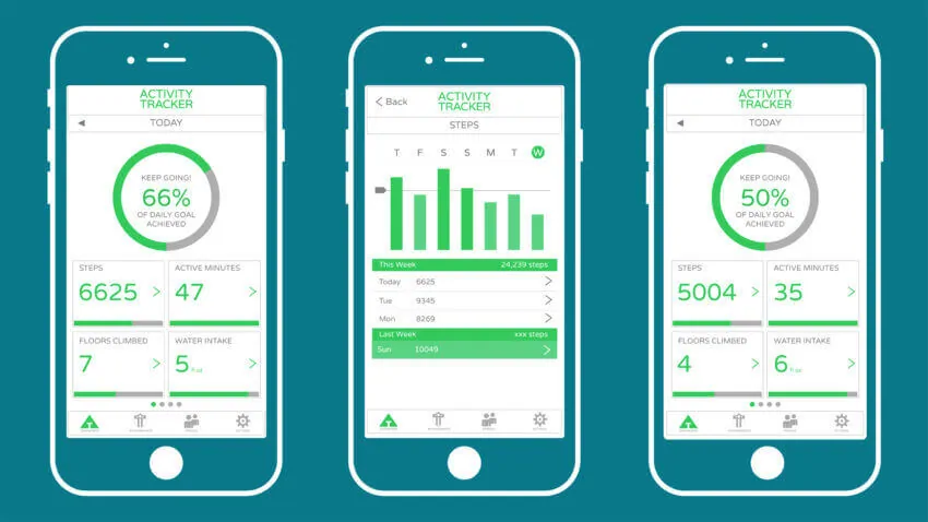 松下纱荣子手机应用界面展示